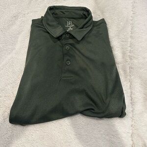 George Men's Dark olive Green Polo Shirt
4 for $25! Make me an offer!